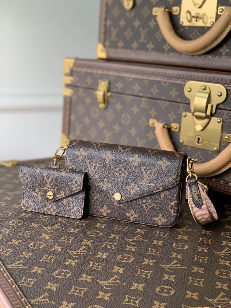 LV Satchel bags